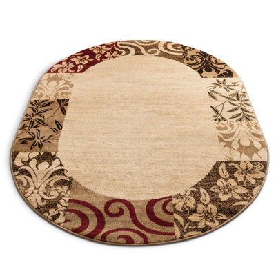 Astor Patchwork Area Rug
