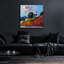 Art mural en verre Winston Porter-606498958