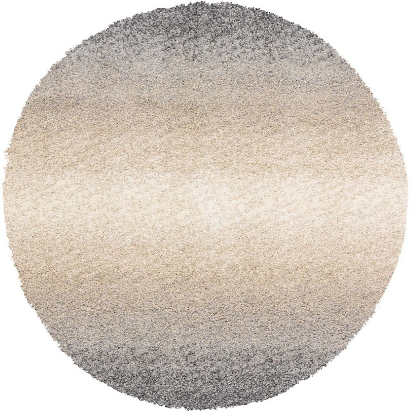 Hilda Oriental Indoor Rug, Round 5'