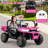 Homdox 24V 2 Seater All-Terrain Vehicles Battery Powered Ride on Toy with Remote Control-97649835