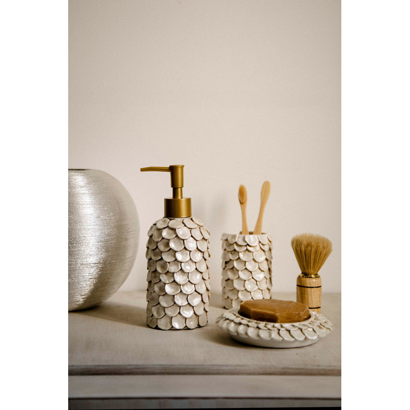 Ensemble d'accessoires de salle de bain 5 pièces LaKee
