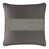 Velours gris anthracite / gris anthracite
