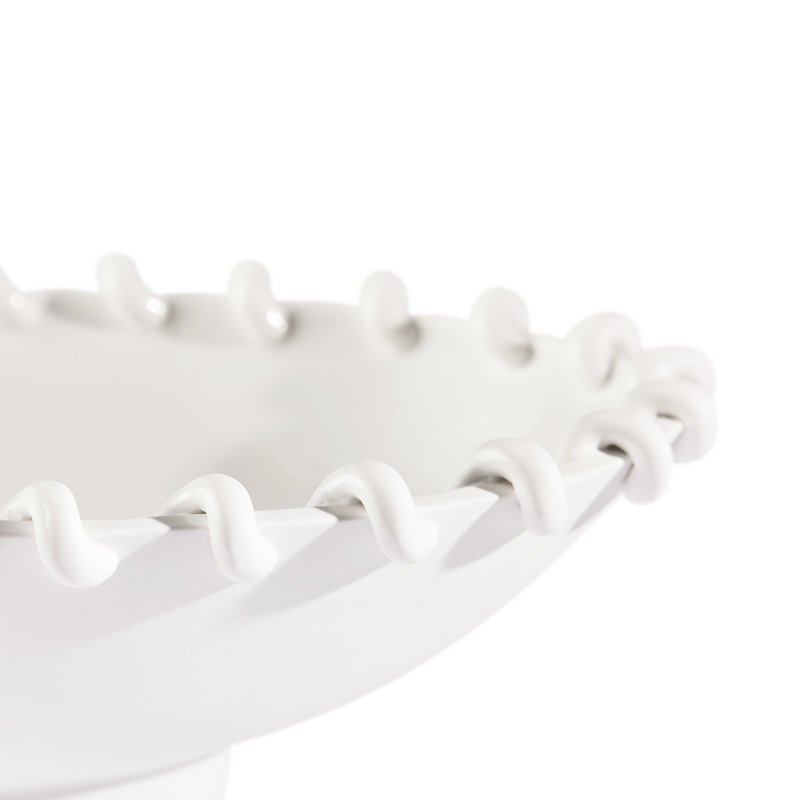 Rivoli Oval Bowl