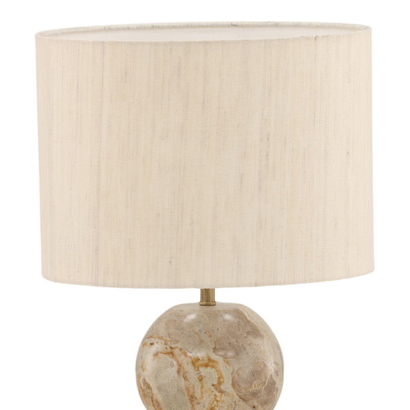 Coralis Table Lamp Cream
