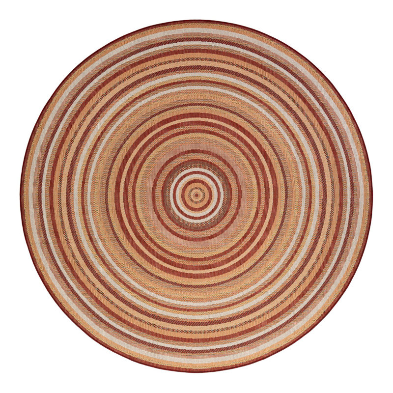 Tapis intérieur / extérieur Xavi, Rond 10pi