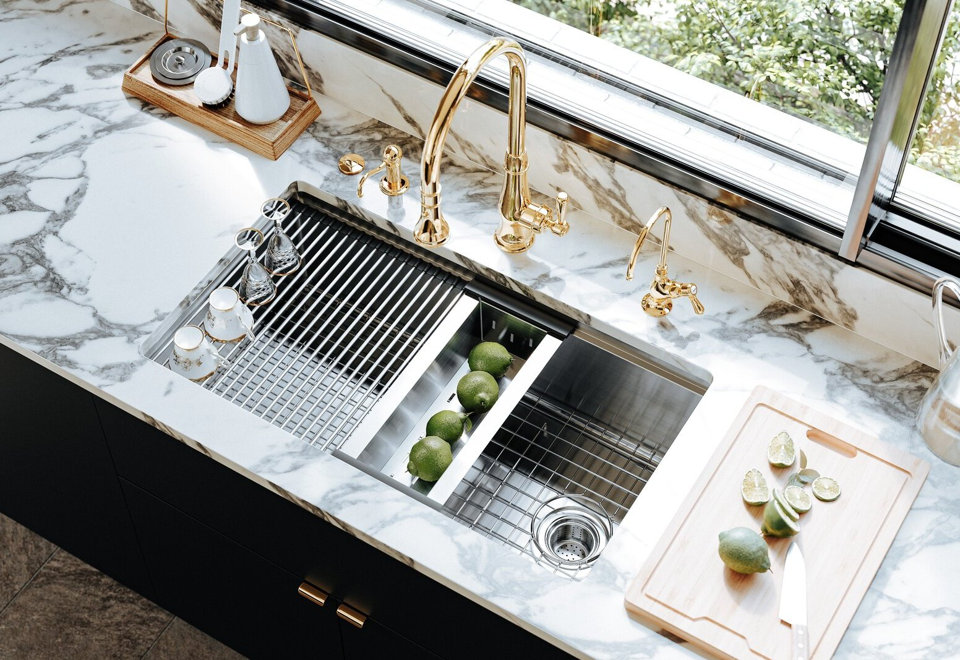 Kitchen Sink Accessories