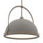 Atlas 1 - Light Single Dome Pendant-58969499-58969506-58969510