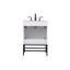 Ensemble de meuble-lavabo simple 24 po Eugene-251301968