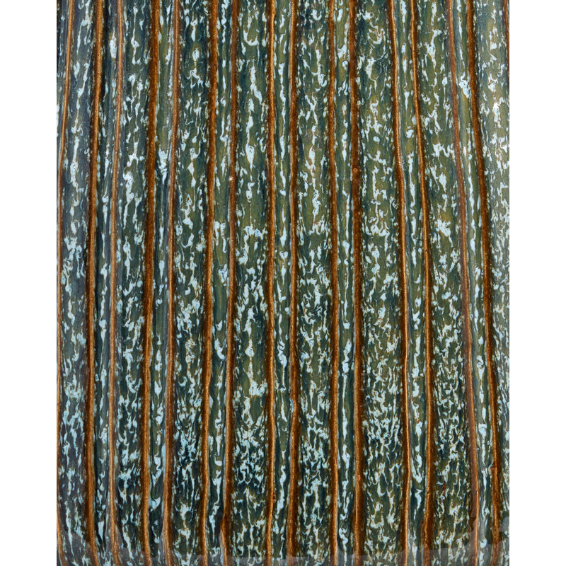 Vase d'épaule moyen, H 20,5 po x l 16 po x P 16 po