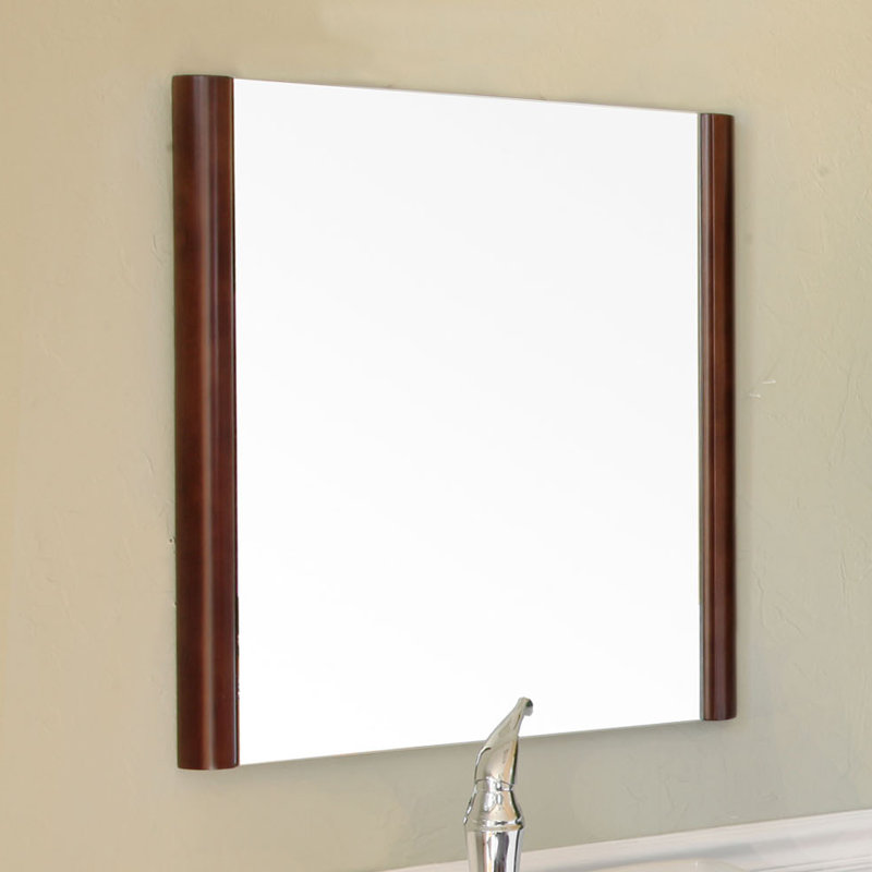 Urbain Solid Wood Mirror