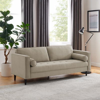Jeses 207Cm Square Arms Sofa