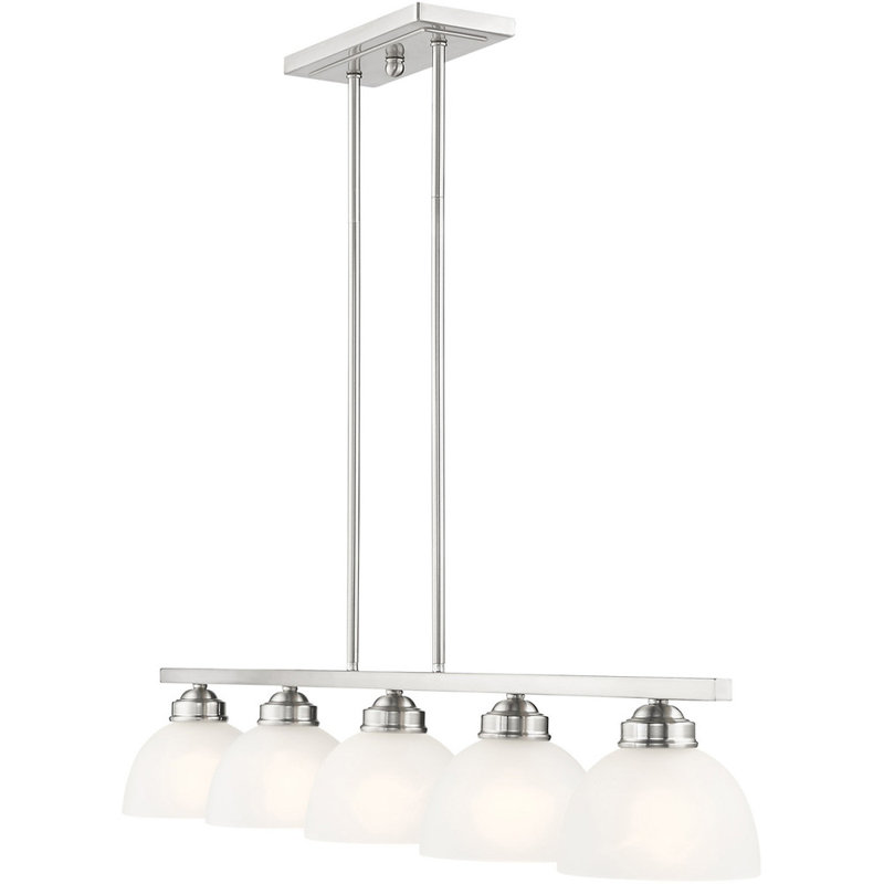 Batool 5 - Light Classic / Traditional Chandelier