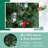 9' Lighted Christmas Tree