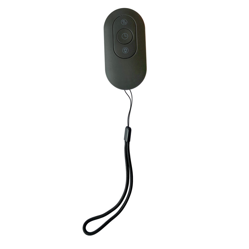 Chaufferette électrique extérieure infrarouge EnerG + - murale avec télécommande
