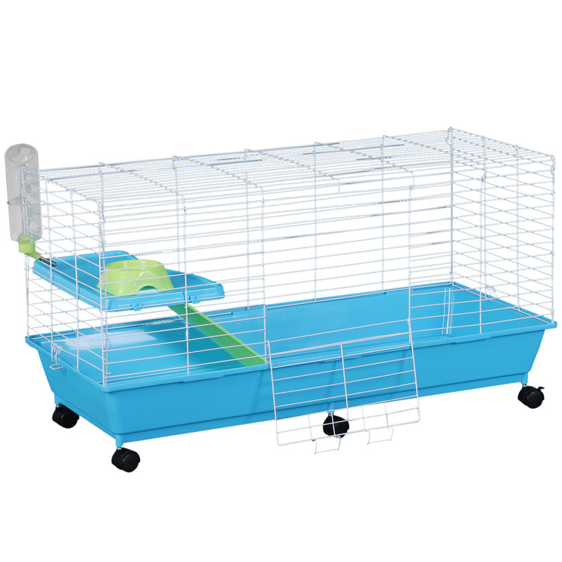 Cage à petits animaux en acier Roberge