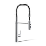 Purist® Pull Down Single Handle Kitchen Faucet