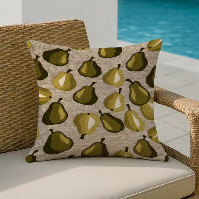 Coussin intérieur et extérieur