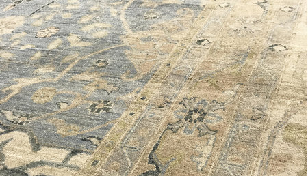 Ziegler One-of-a-Kind 17'2" X 28'8" Area Rug