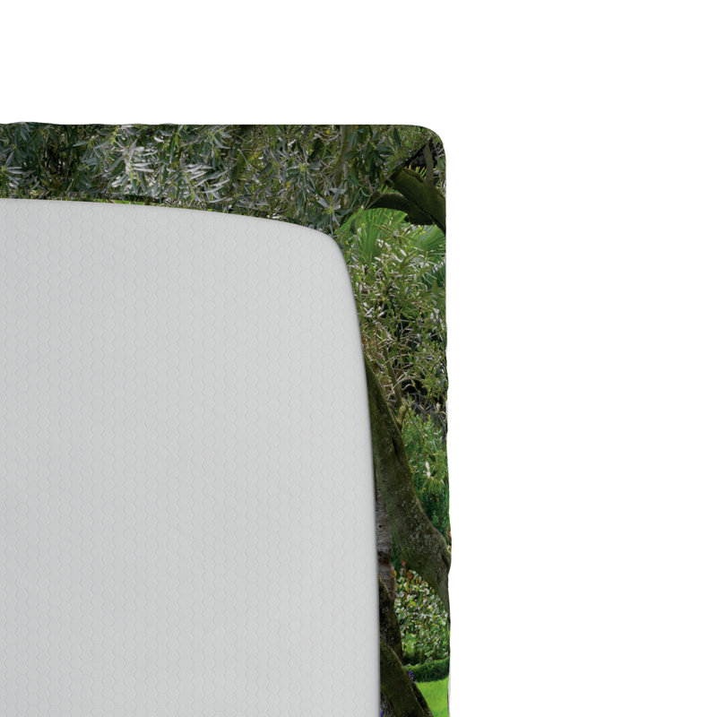 Microfiber Fitted Sheet, Full Fitted Sheet