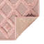 Tapis intérieur / extérieur rose Griffie-1400605556