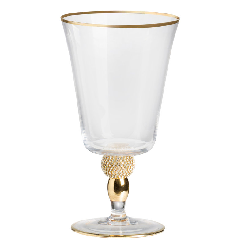 Ingri Resin Goblet