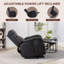 Fauteuil inclinable électrique Power Lift pour personnes âgées-468973169