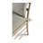 Doppler 19'' H Fabric Upholstered Oak Side Chair-92618486