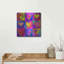 Luxe Pop Art «Pop Art Heart 2» par Howie Green, «Pop Art Heart 2» par Howie Green-101616955