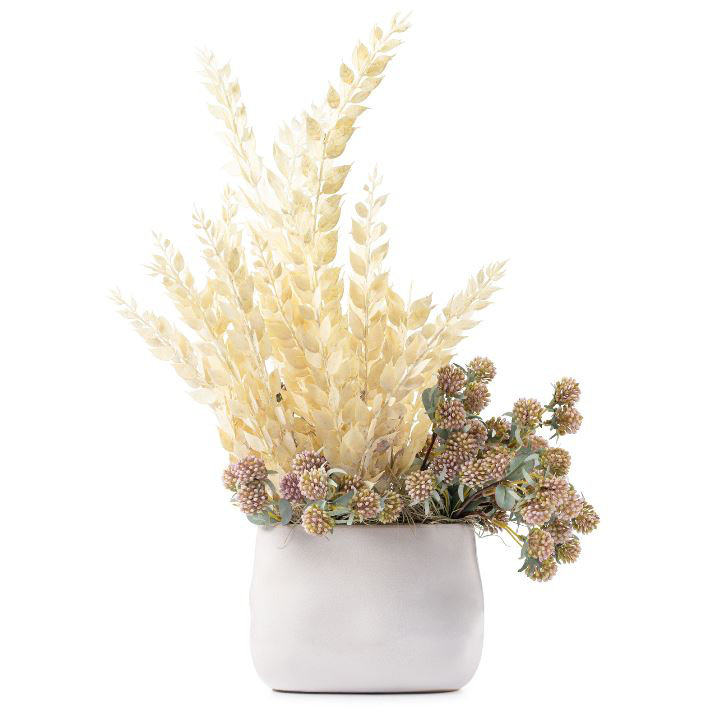 Ivory Berry Floral