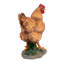 Statue de poule henrietta