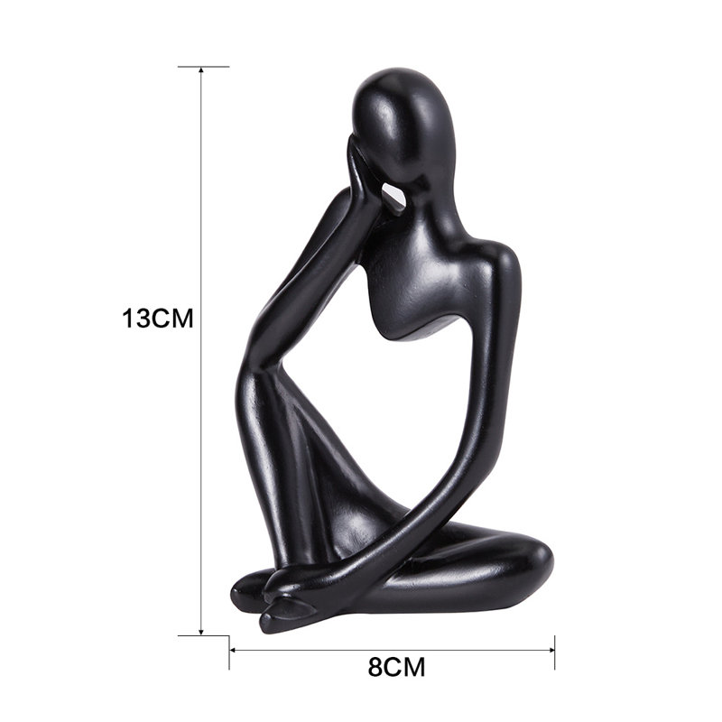Bartolome People Figurines & Sculptures