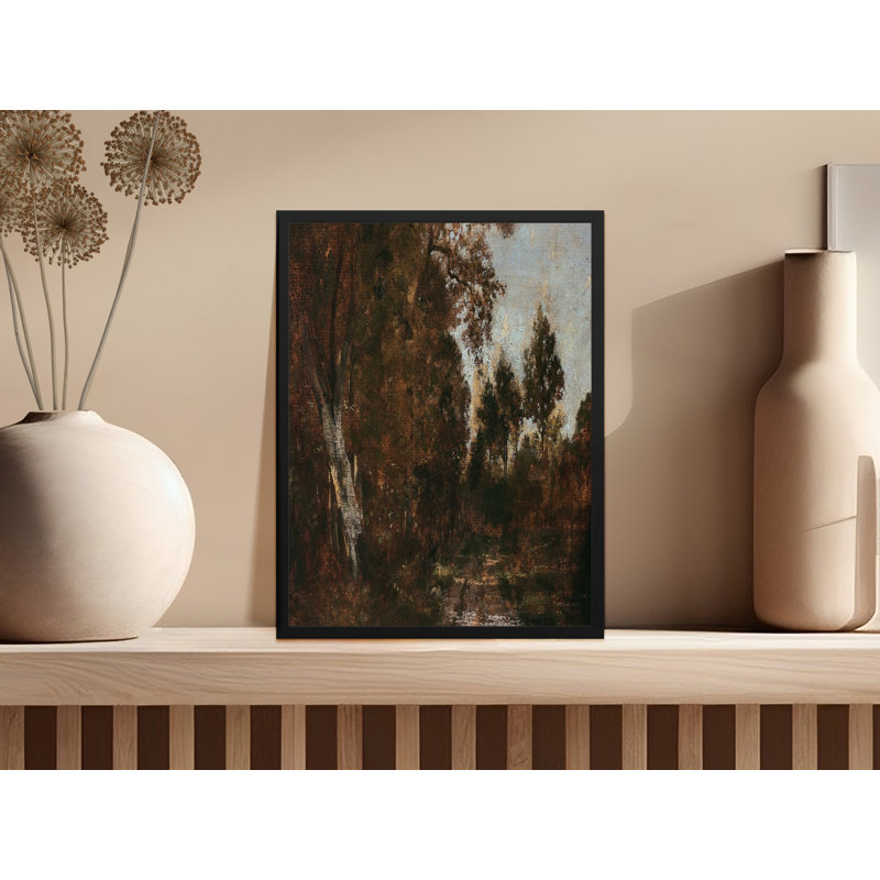 Tressler No Frame Print, 12x18