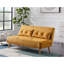 Wallen 2 Seater Velvet Sleeper-411272441
