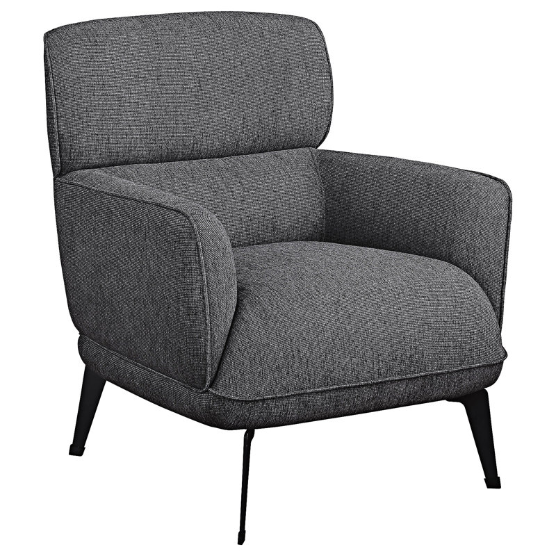 Accent Chair, Gray