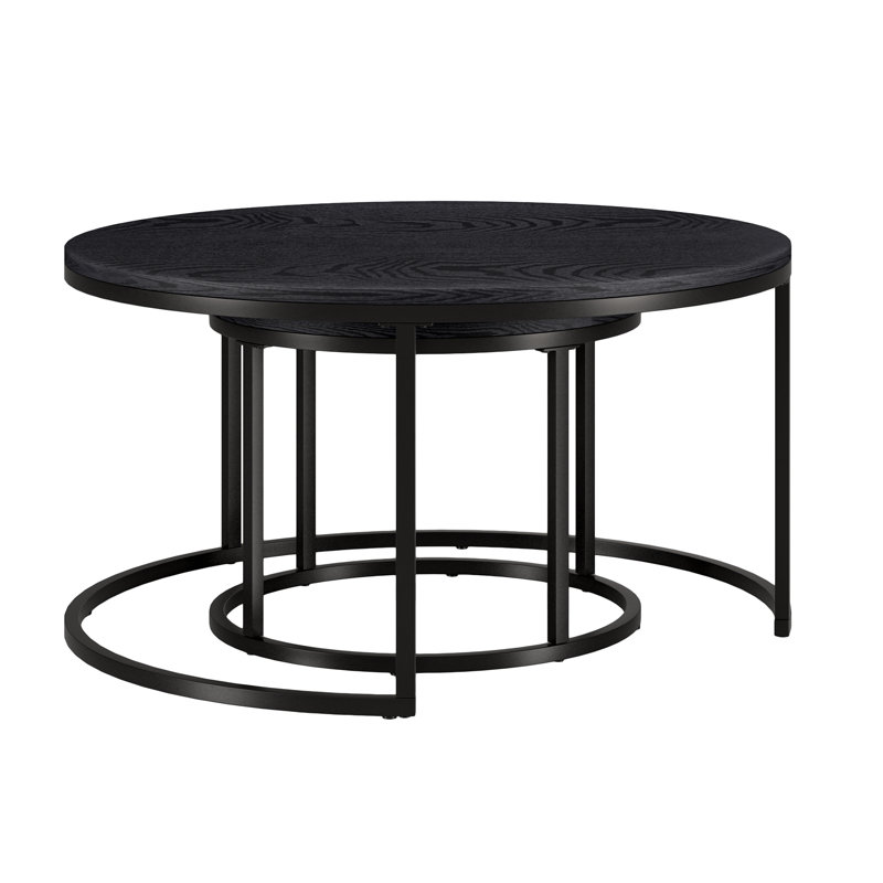 Frame Coffee Table, Black