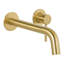 Wall Mounted Basin Mixer Tap Brass-652922848