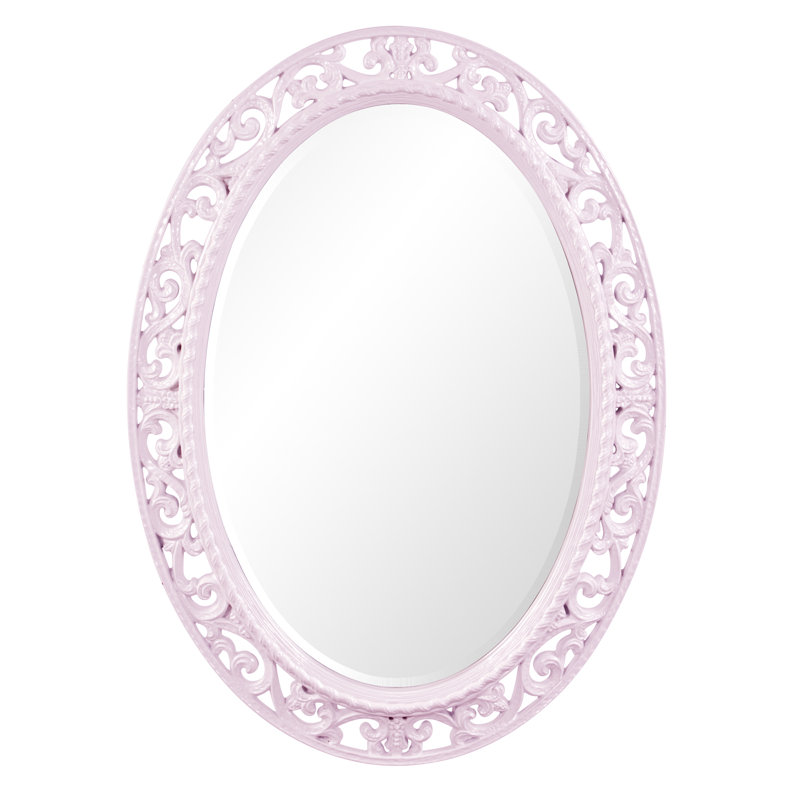 Miroir d'appoint Hillpoint, Lilas