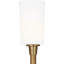 Lampe torchère sur pied 71 po Rico Espinet Nina-123476829