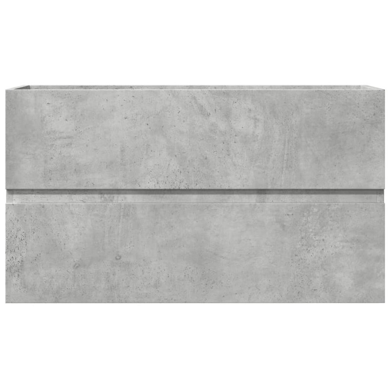 Satones Bathroom Cabinet, 45cm H x 90cm W x 38.5cm D