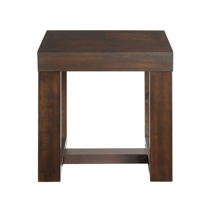 Winston Porter Tonnya Square End Table