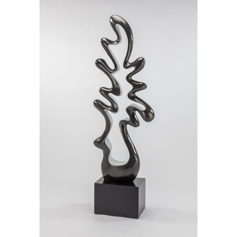 Abstract Figurines & Sculptures