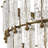 Chevall 9 - Light Dimmable Tiered Chandelier-94230755