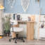 Console en bois naturel Friese-1776109822