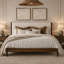 Base de lit tapissier Besan-514095620-514095642