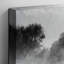 Wild Running Horses Photographic - Wrapped Canvas-19093760