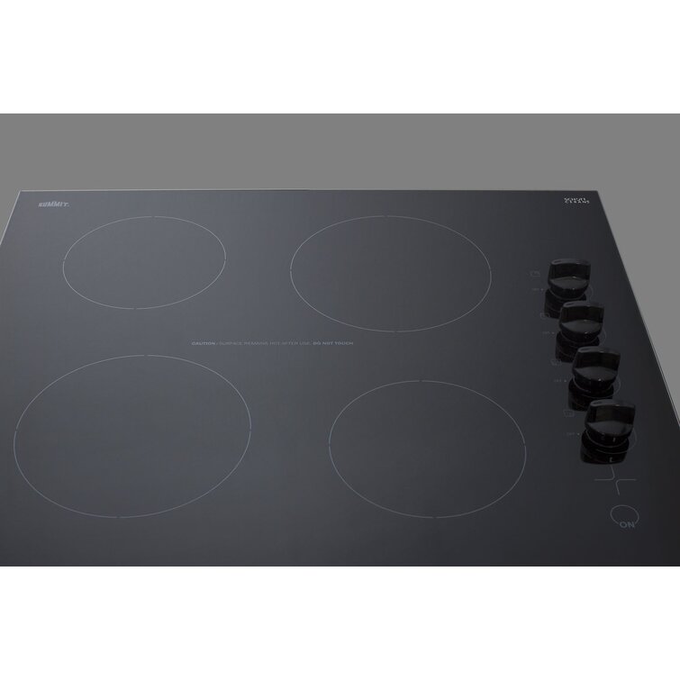 Summit Appliance Summit 24 Electric Cooktop