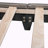 Upholstered Platform Bed Frame With Headboard-119832799-119832798
