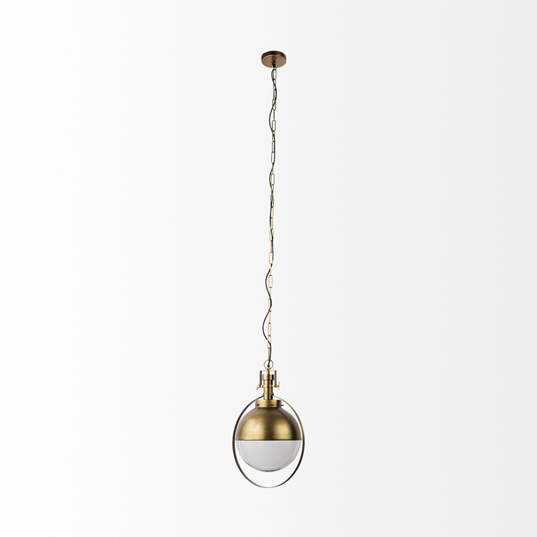 Mcgovern 1 - Light Single Pendant