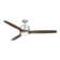 Vansickle 56'' Ceiling Fan with LED Lights