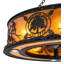 Ventilateur de plafond 30 po avec ensemble de lumières Antheny